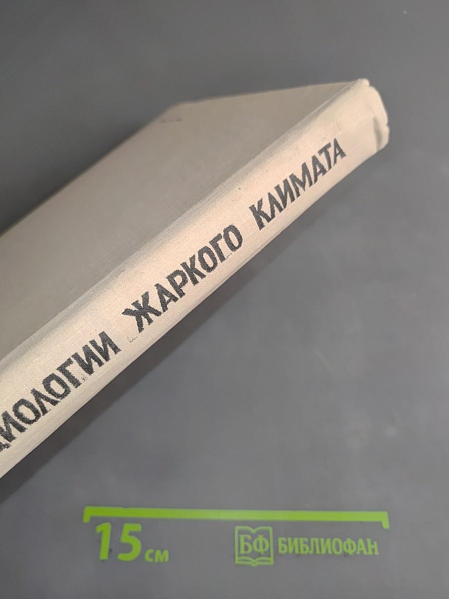 Очерки кардиологии жаркого климата