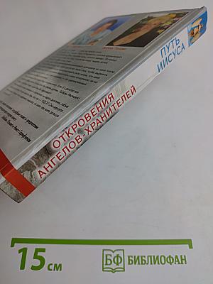 Откровения ангелов-хранителей. Путь Иисуса