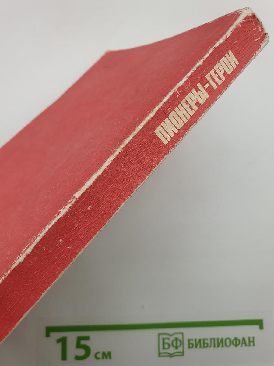 Пионеры-герои