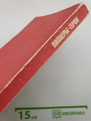 Пионеры-герои