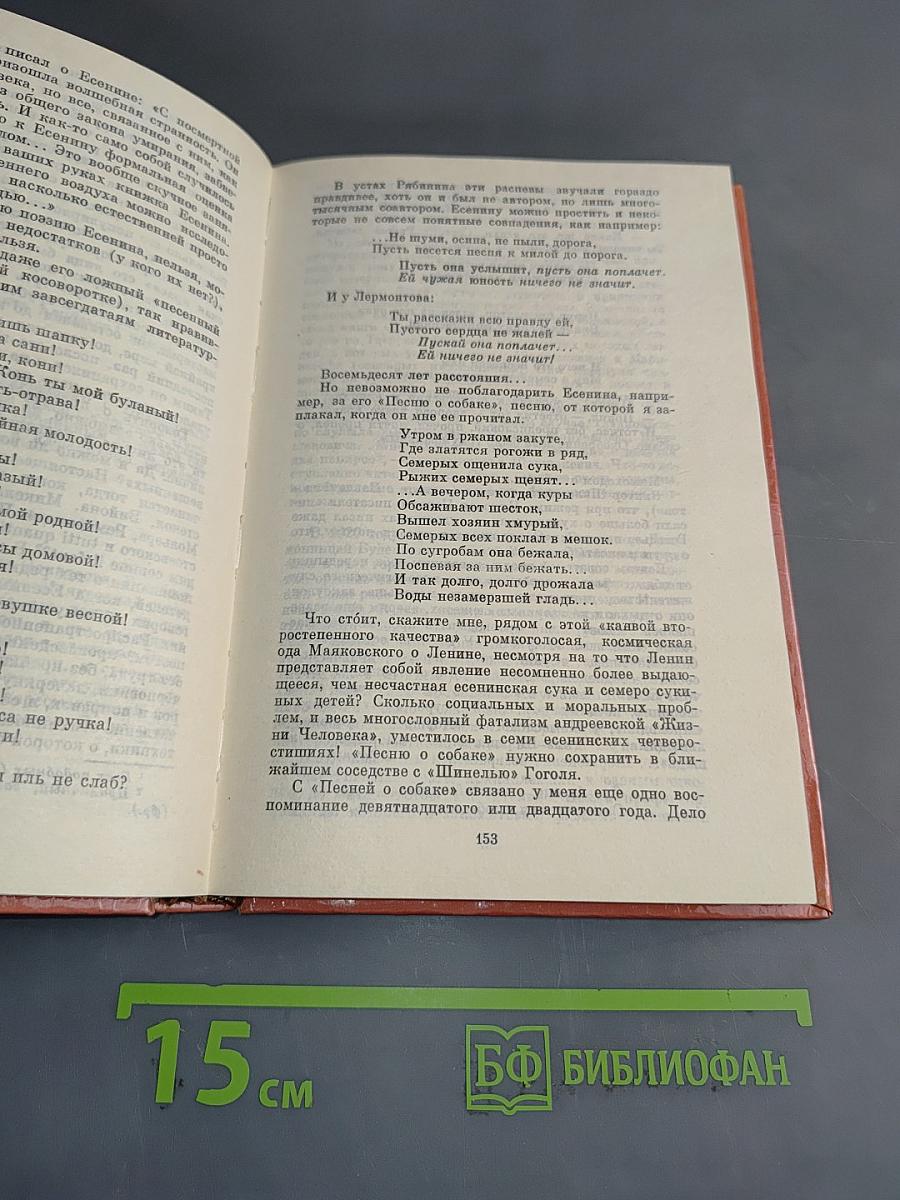 Дневник моих встреч. Цикл "Трагедий". Том 1