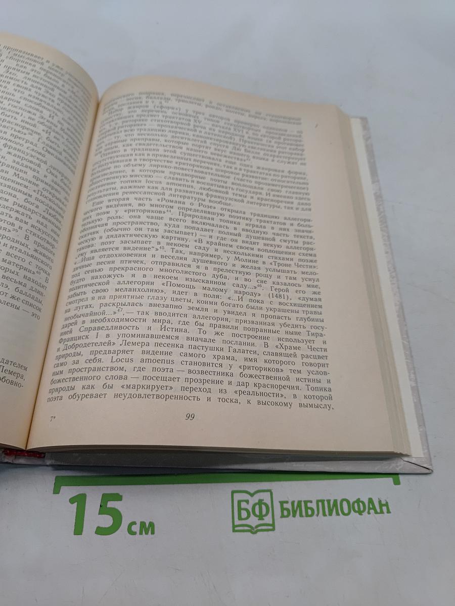 Природа в культуре Возрождения