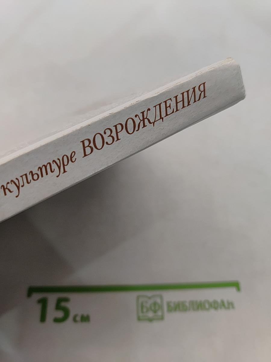 Природа в культуре Возрождения