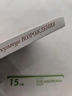Природа в культуре Возрождения