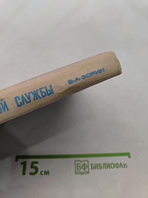 Основы дипломатической службы