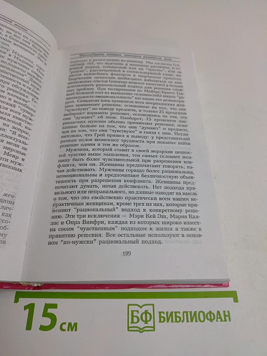 Тринадцать женщин, которые изменили мир