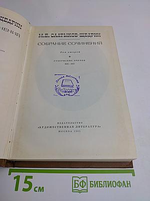 Собрание сочинений. Том второй. Губернские очерки 1856-1857
