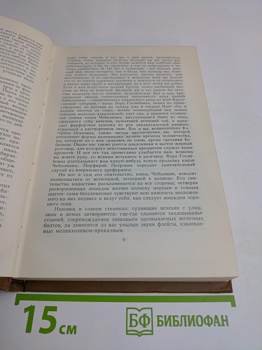 Собрание сочинений. Том второй. Губернские очерки 1856-1857