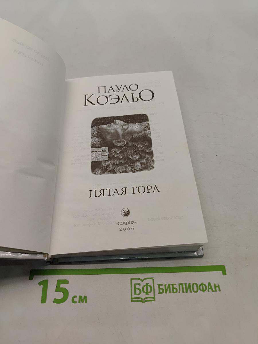 Пятая гора