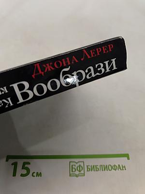 Вообрази. Как работает креативность