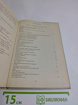 В мире русской литературы. Книга для внеклассного чтения. 6 класс