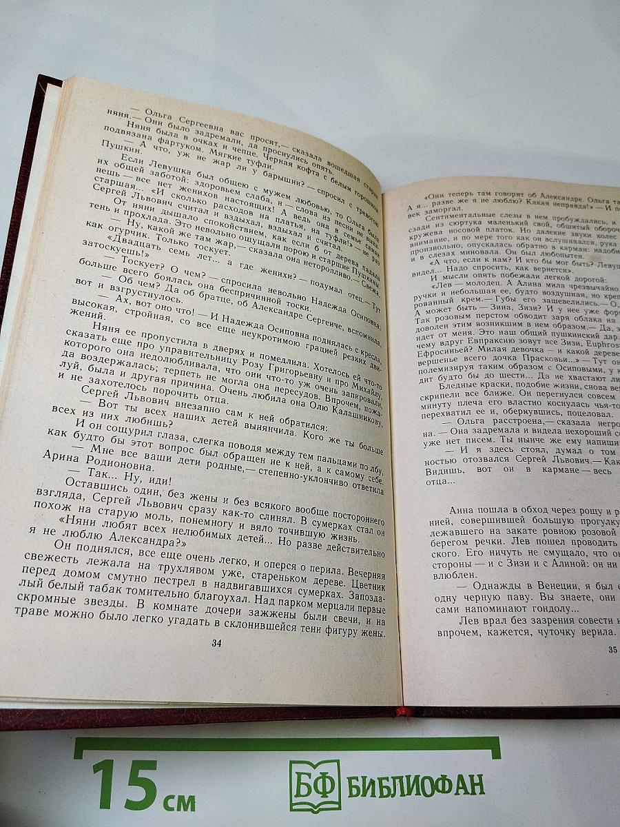 Пушкин в Михайловском