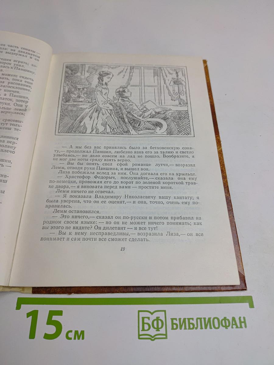 Дворянское гнездо