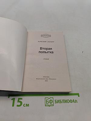 Вторая попытка