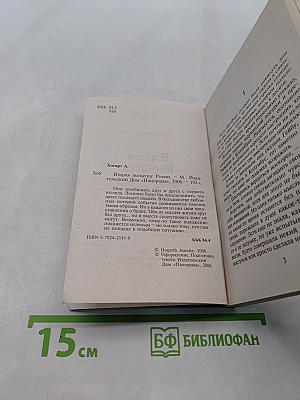 Вторая попытка