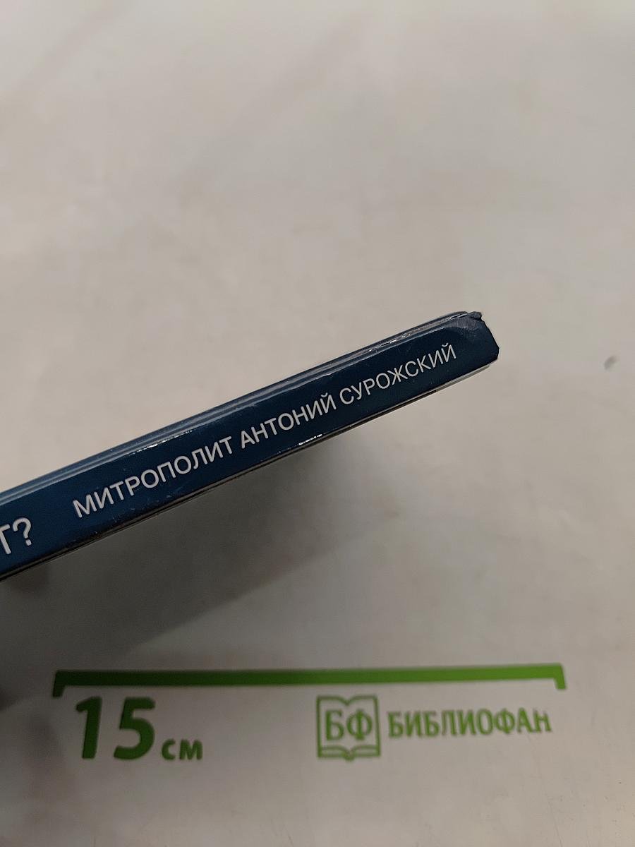 Бог: да или нет?