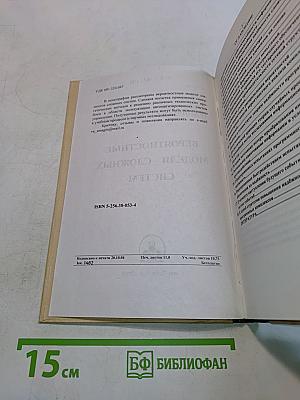 Техническая синергетика. Вероятностные модели сложных систем