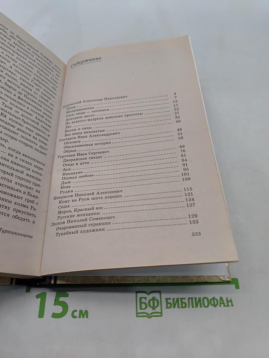 Все произведения школьной программы в кратком изложении. Литература. 10 класс