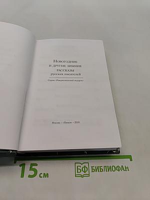 Новогодние и другие зимние рассказы русских писателей