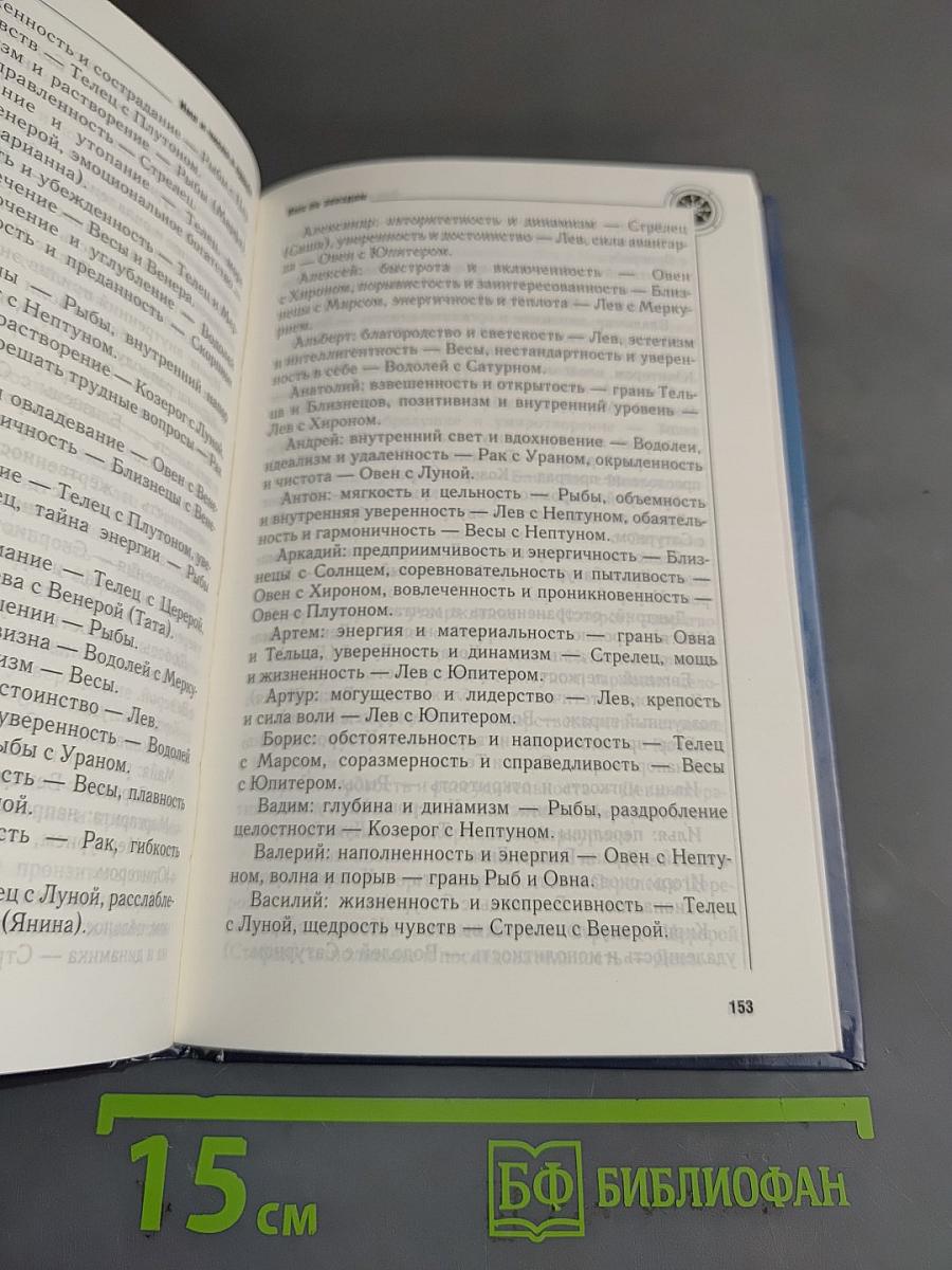 Имя и число в судьбе