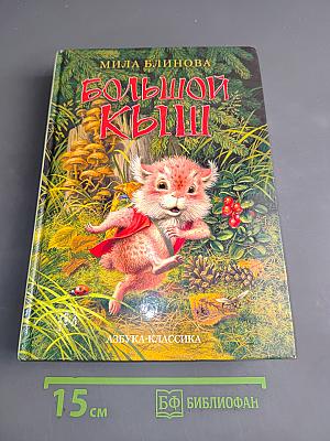 Большой Кыш