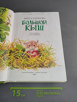 Большой Кыш