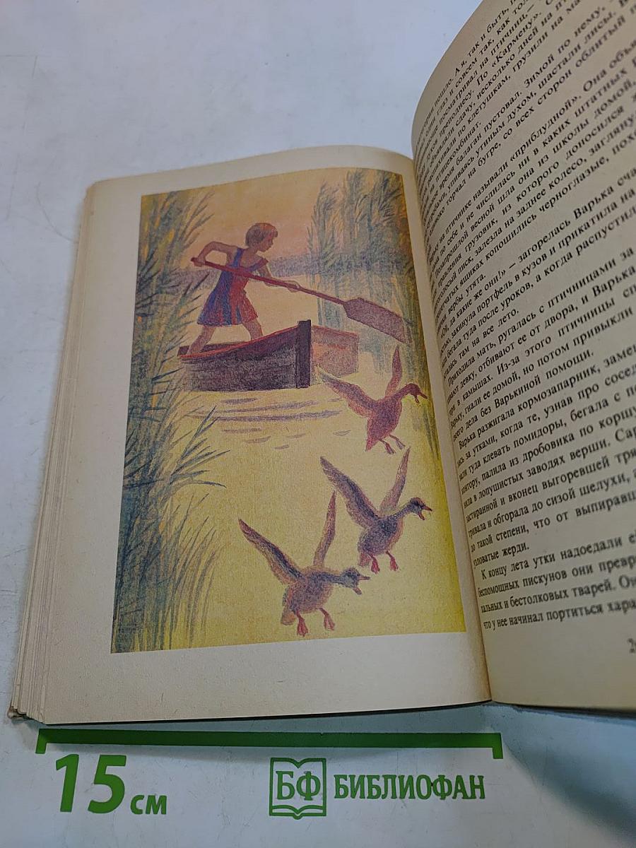 В мире русской литературы. Книга для внеклассного чтения. 6 класс