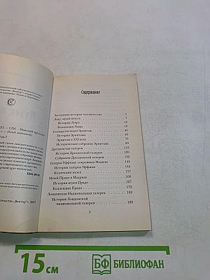 Музеи мира BEST