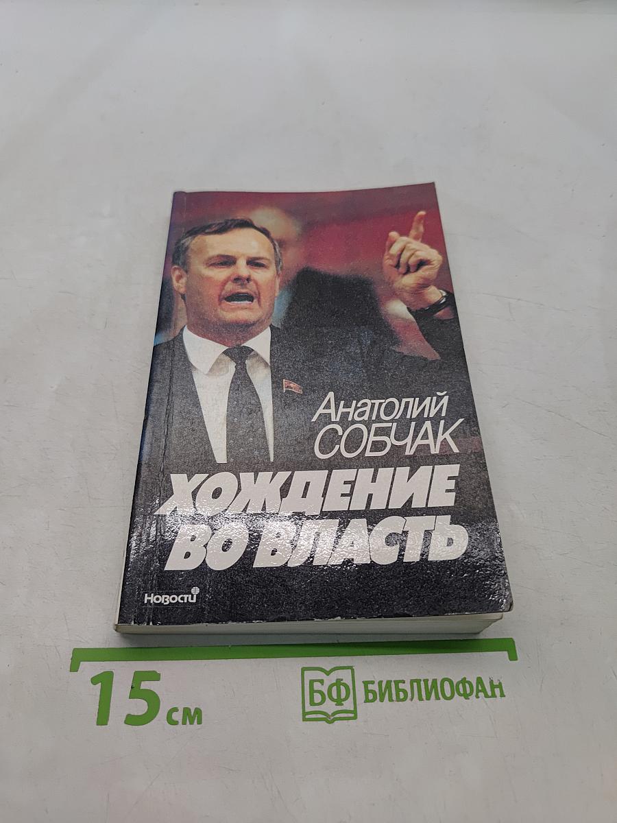 Хождение во власть