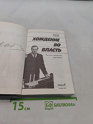 Хождение во власть