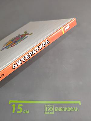 Литература. Учебник для 1 класса (I-IV)