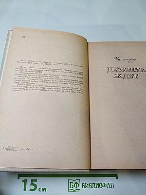 Конец главы