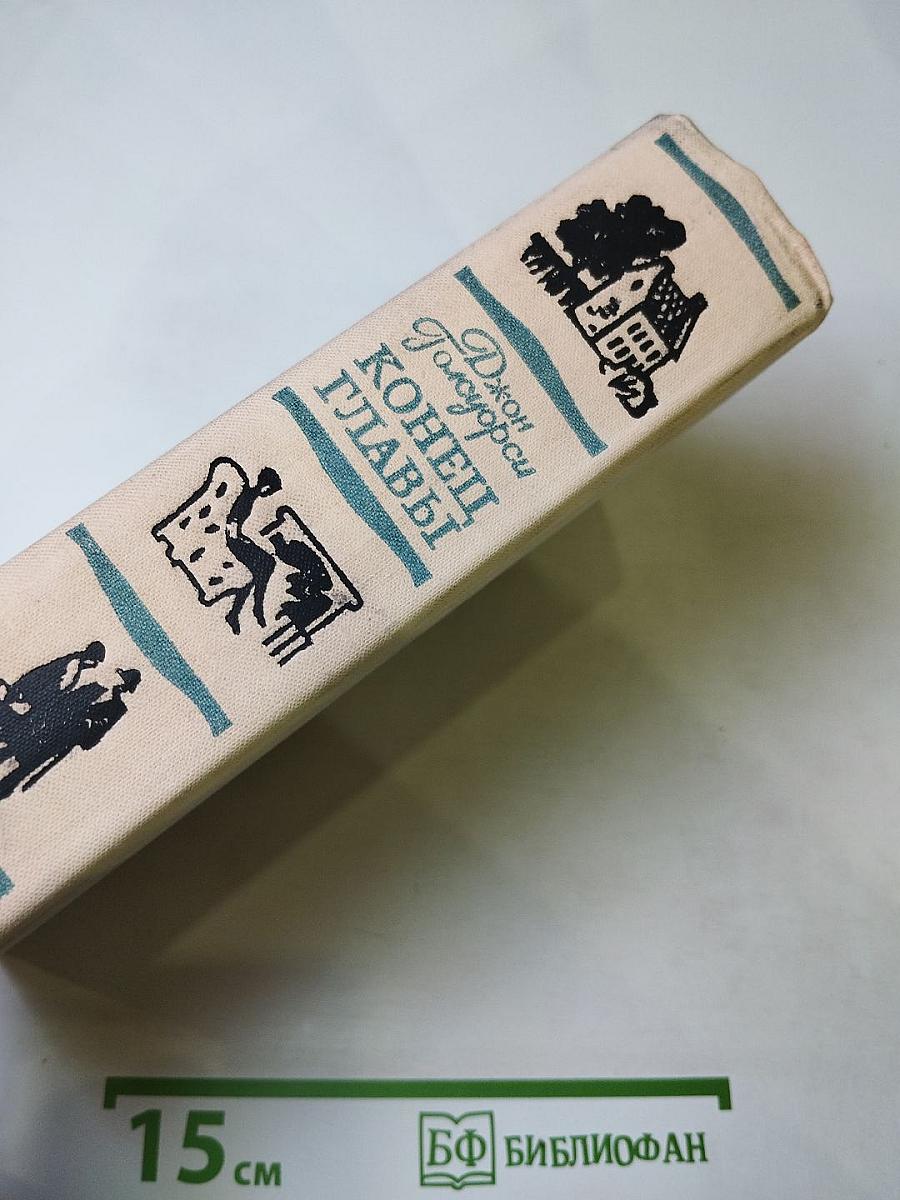 Конец главы