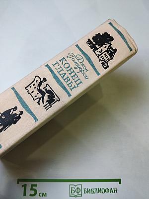 Конец главы