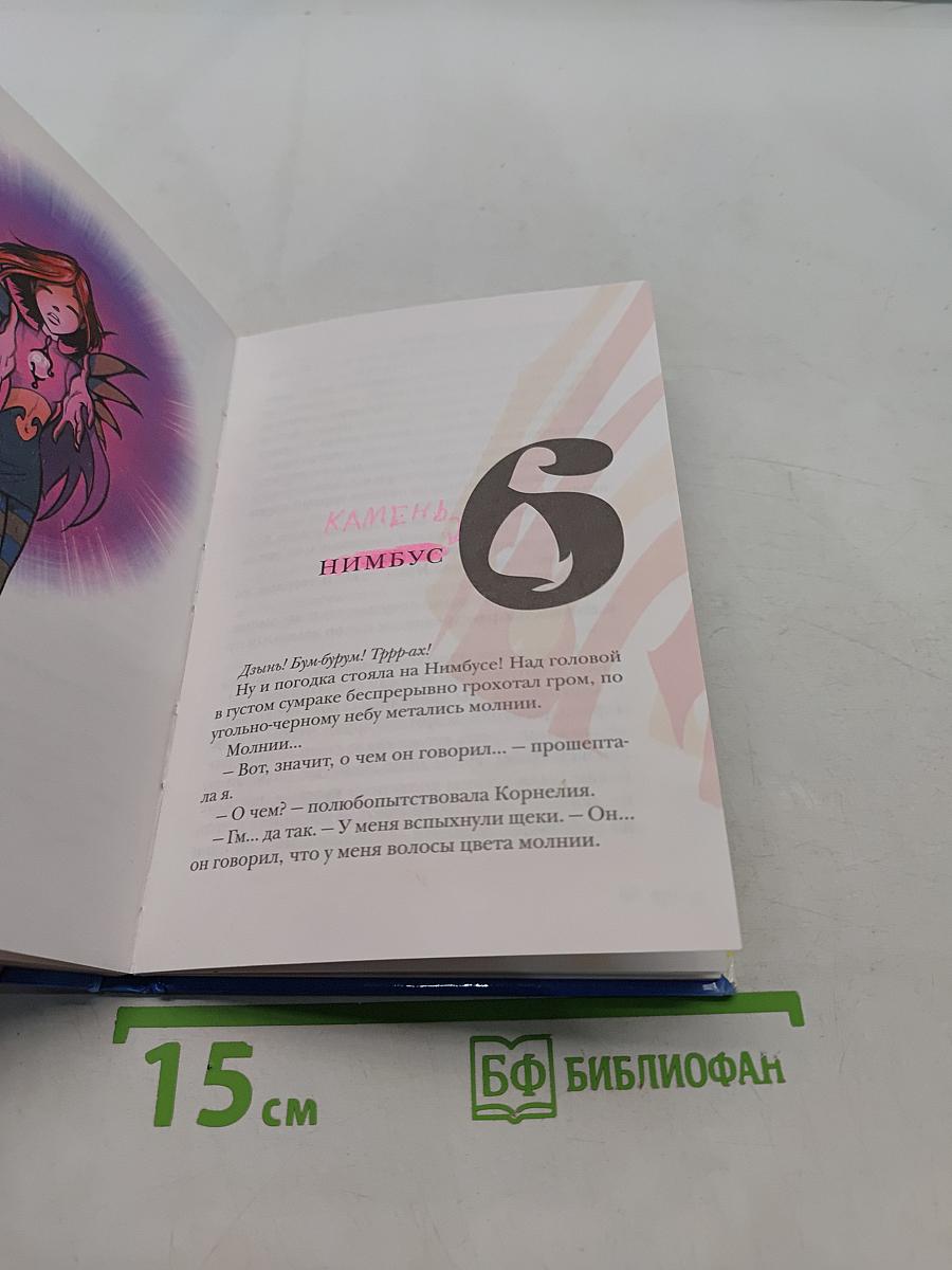 Ведьма. Сердце саламандры