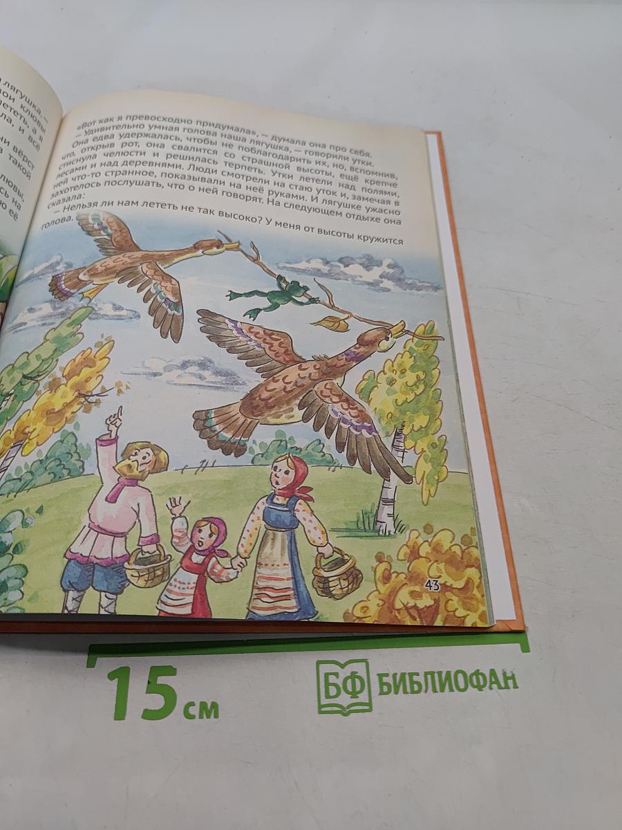 Серая шейка (из серии «7 лучших сказок малышам»)
