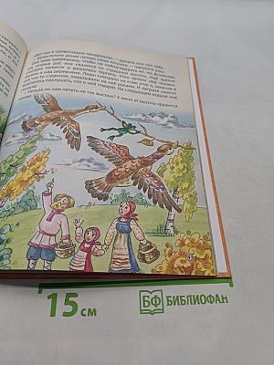 Серая шейка (из серии «7 лучших сказок малышам»)