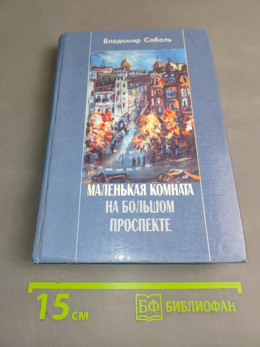 Маленькая комната на Большом проспекте