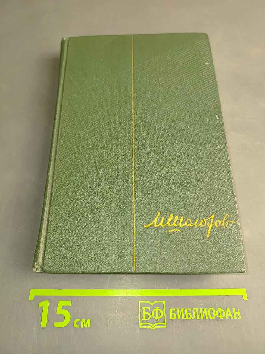 Собрание сочинений. Том четвертый. Книга третья