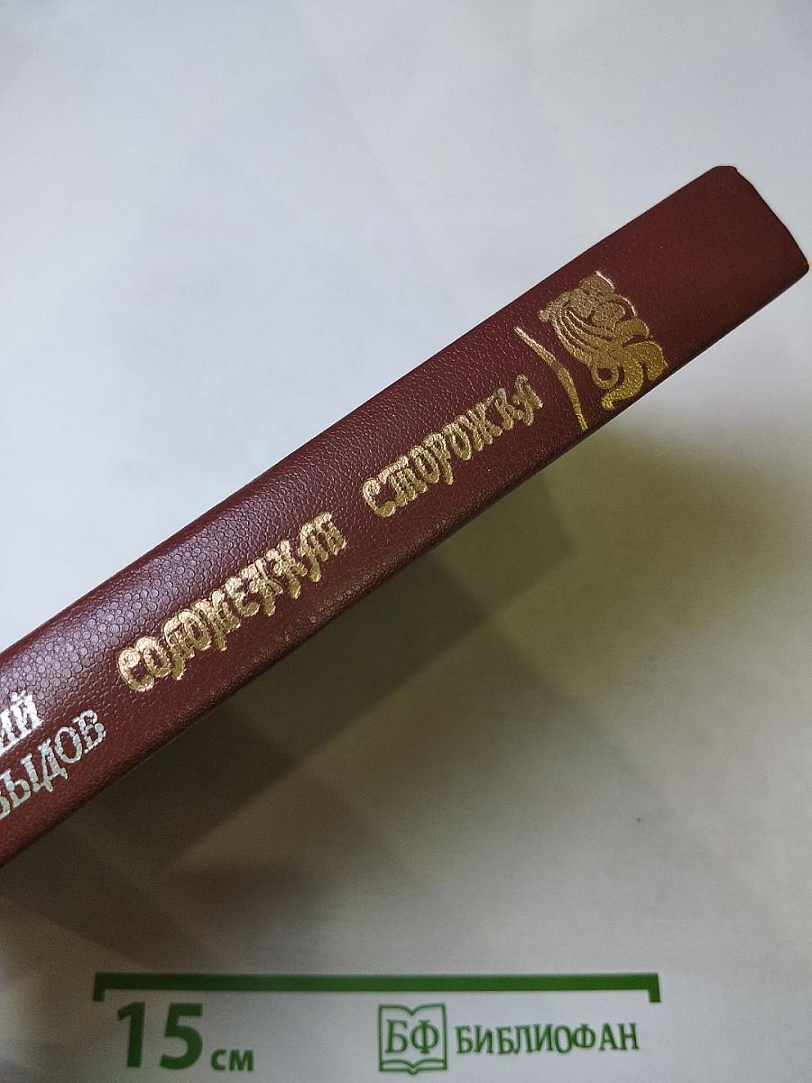 Соломенная сторожка (Две связки писем)