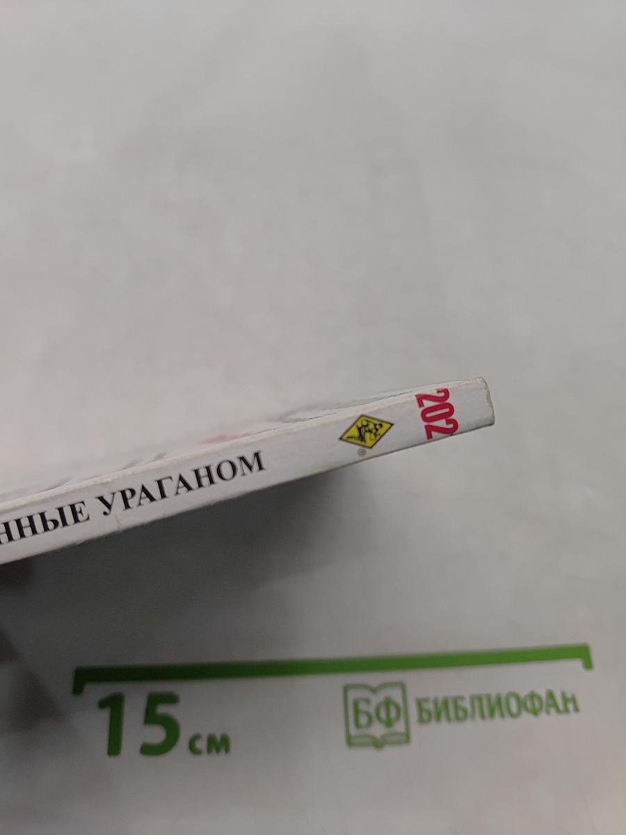 Унесенные ураганом
