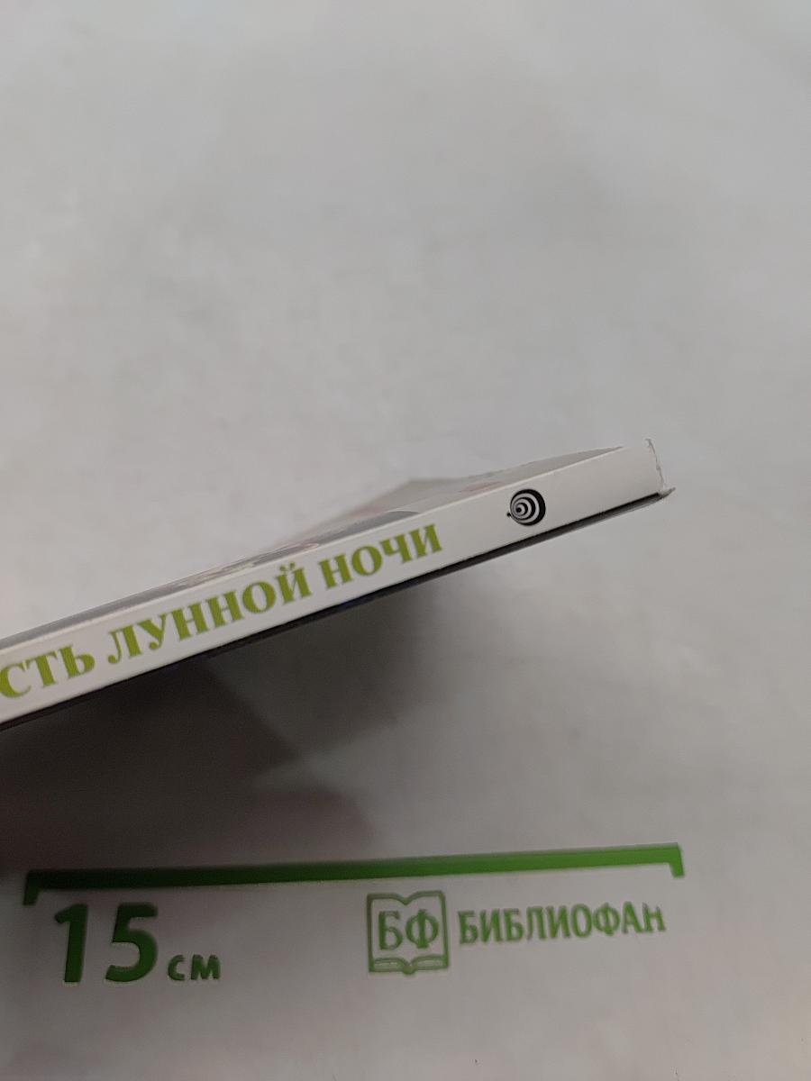 Прелесть лунной ночи