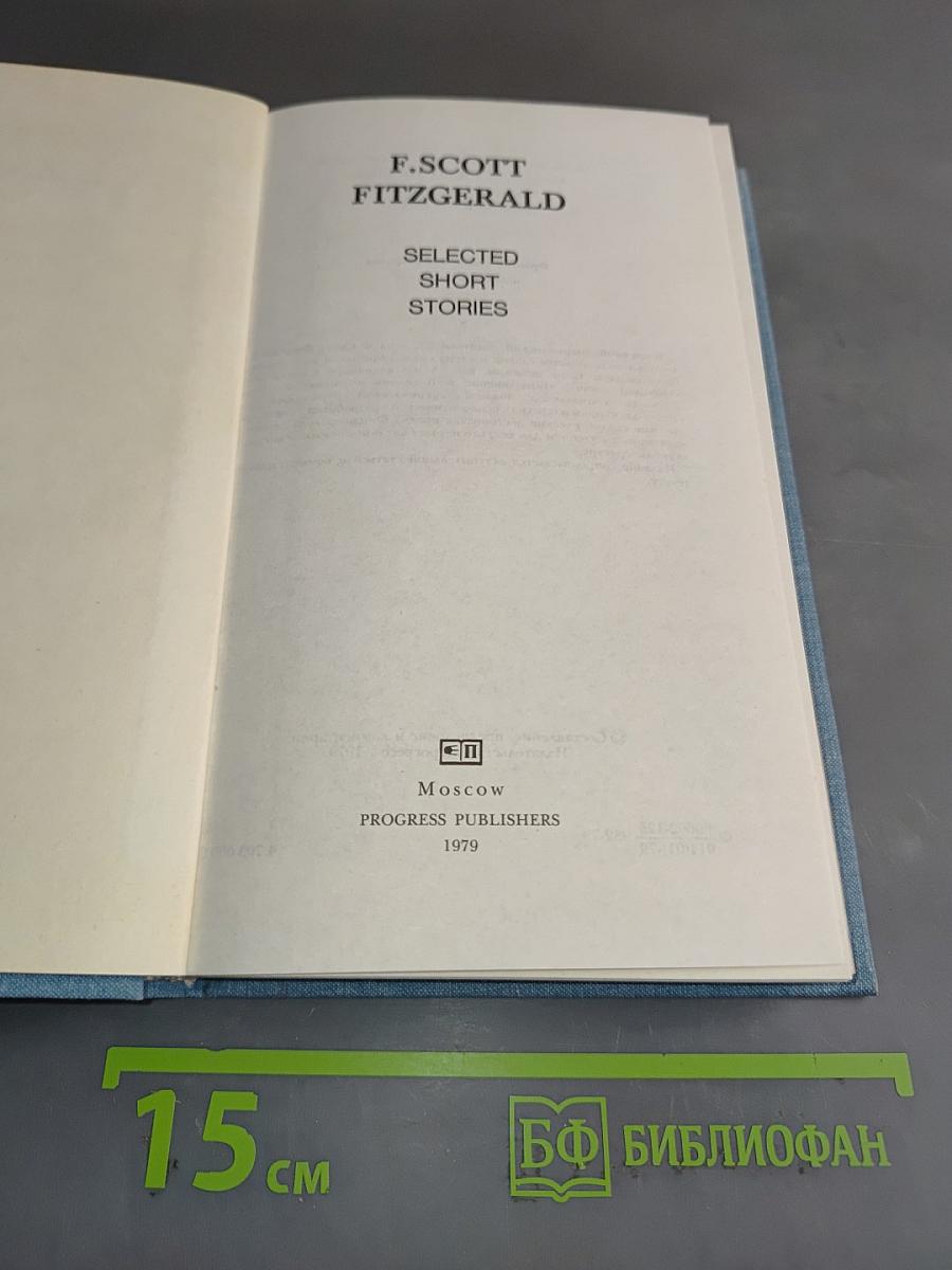 Selected Short Stories