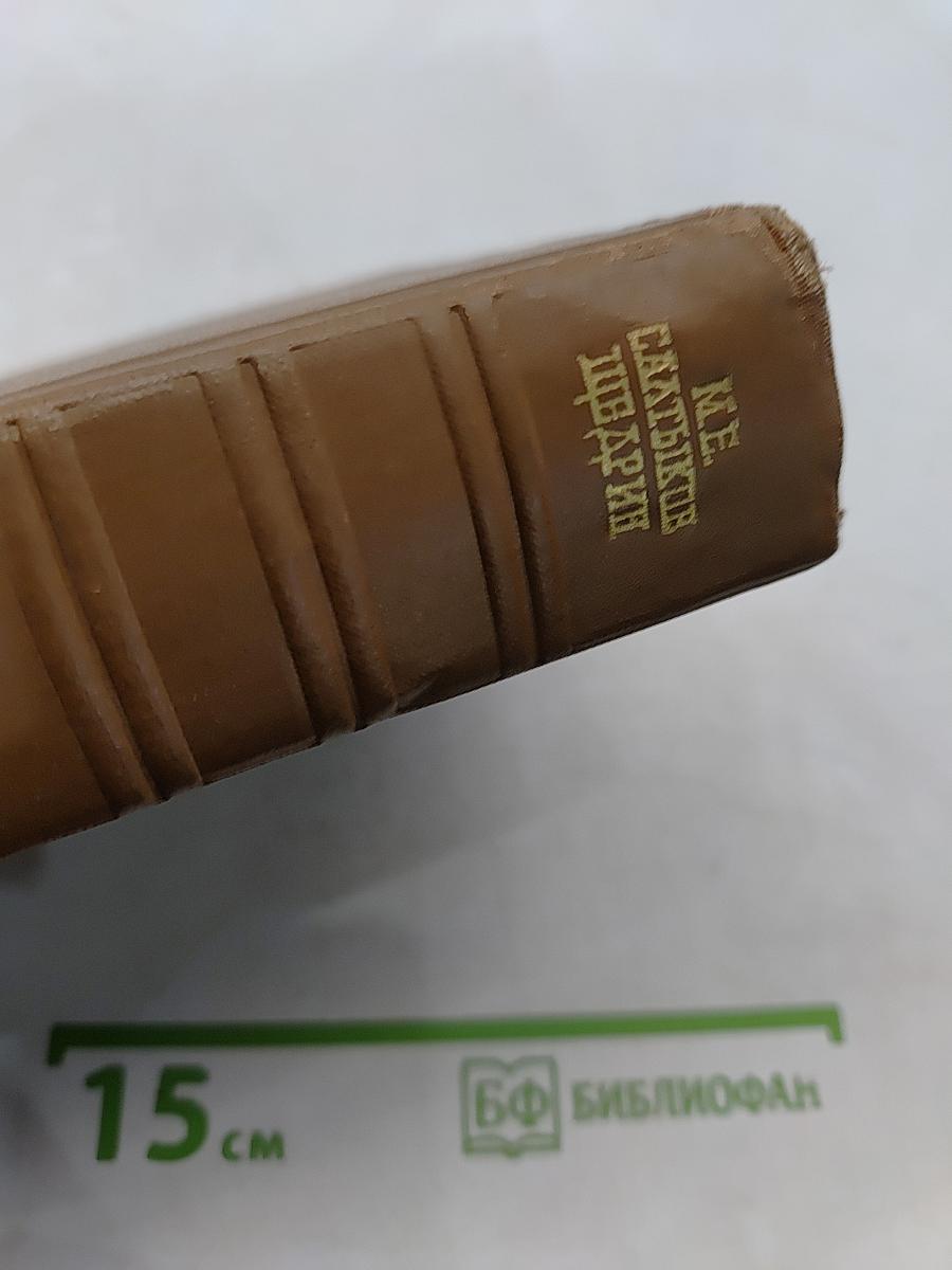 Собрание сочинений. Том десятый