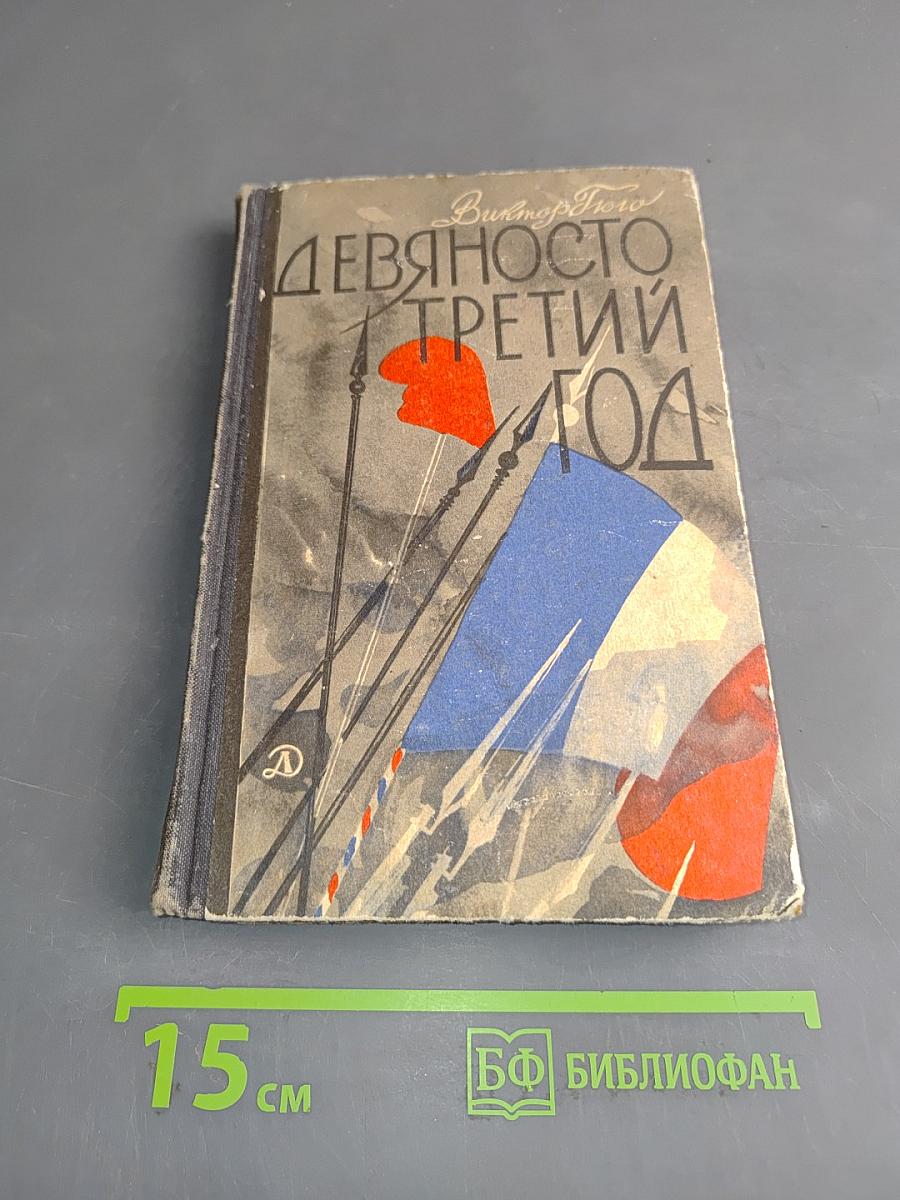 Девяносто третий год