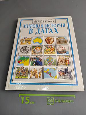 Мировая история в датах