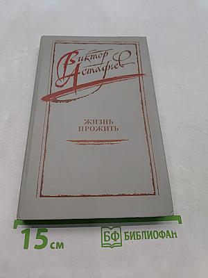 Жизнь прожить