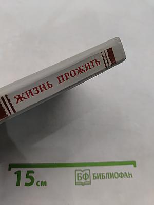 Жизнь прожить