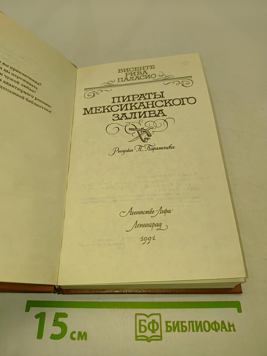 Пираты Мексиканского залива