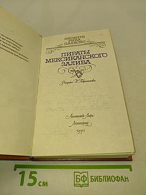 Пираты Мексиканского залива